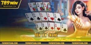 Tiến lên online